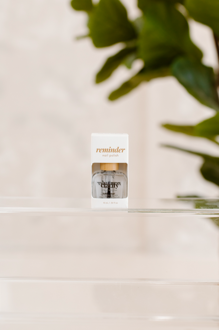 clarity' protective top coat