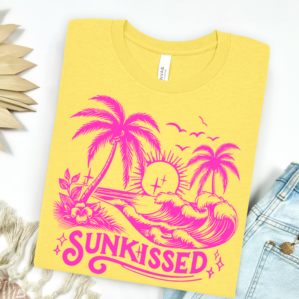 Sunkissed Graphic Tee
