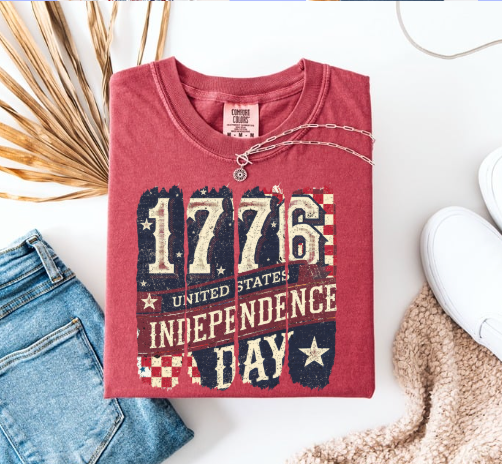1776 Graphic Tee
