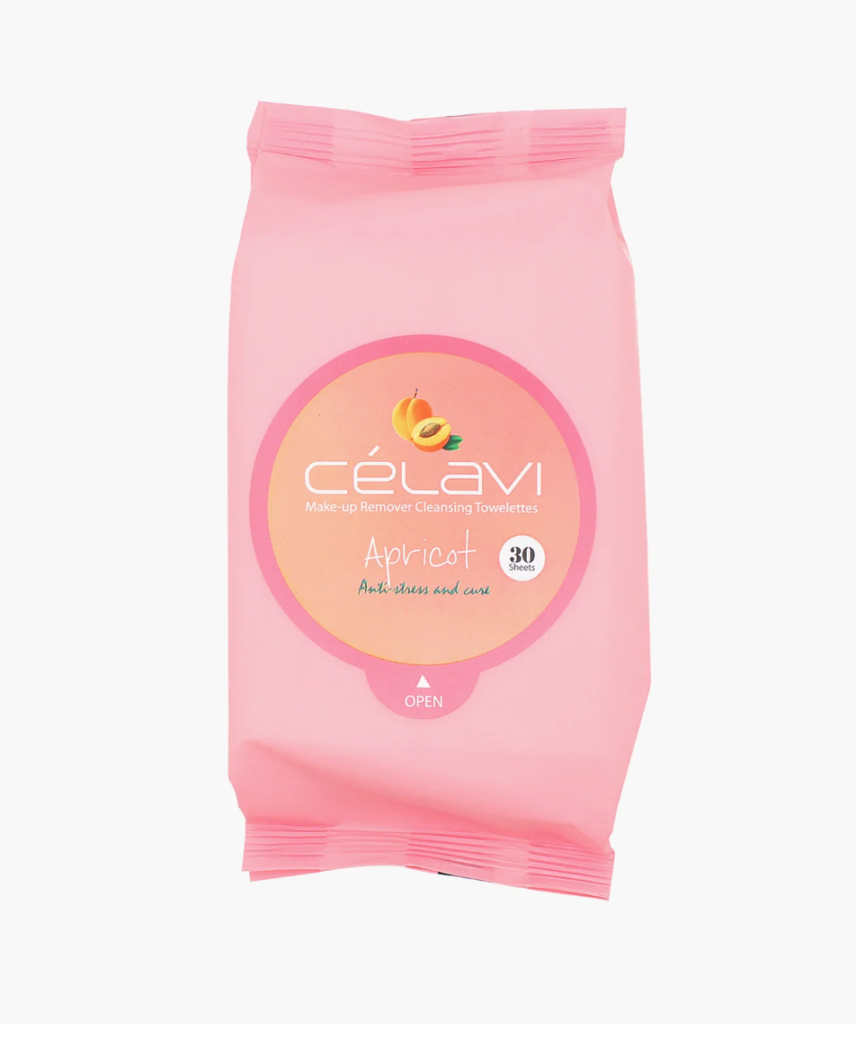 K Beauty 30 Pack Wipes - Over 20 Assorted Essences