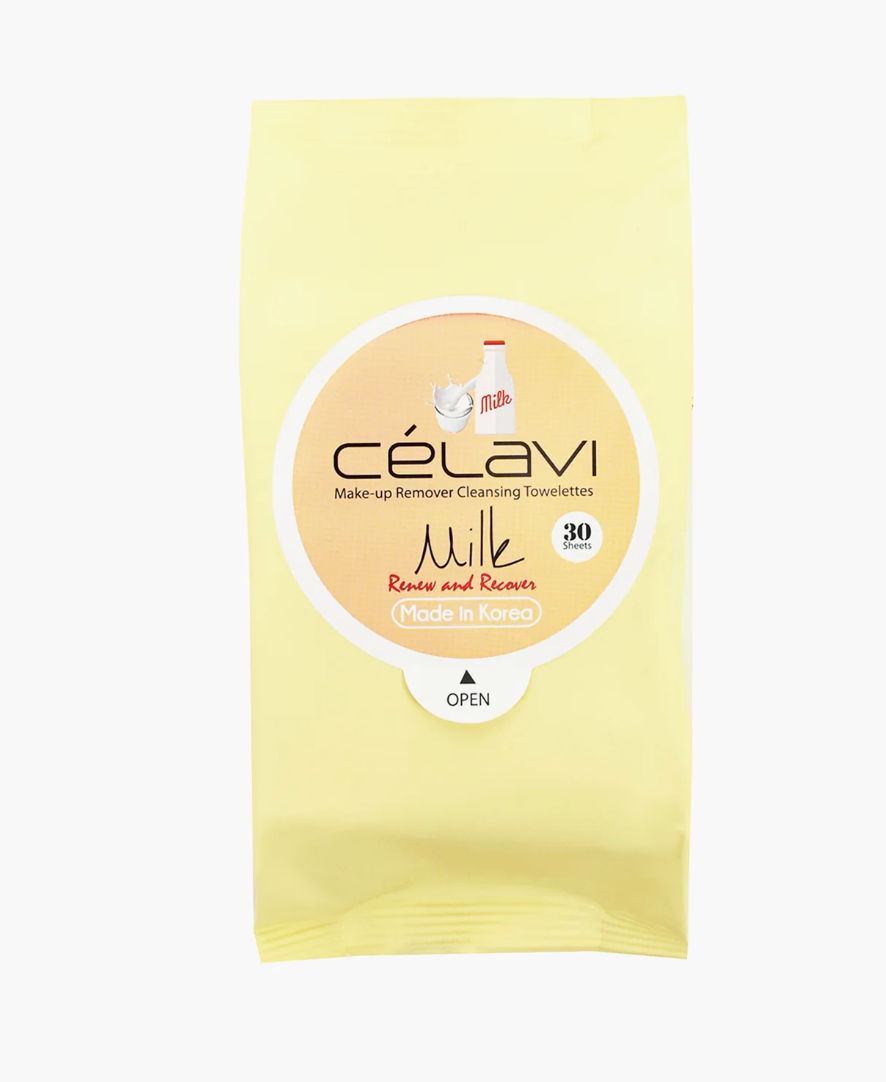 K Beauty 30 Pack Wipes - Over 20 Assorted Essences
