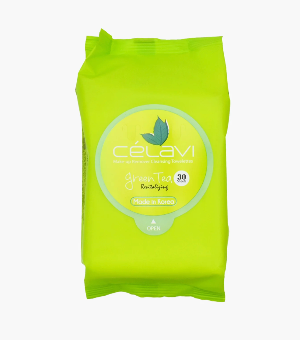 K Beauty 30 Pack Wipes - Over 20 Assorted Essences