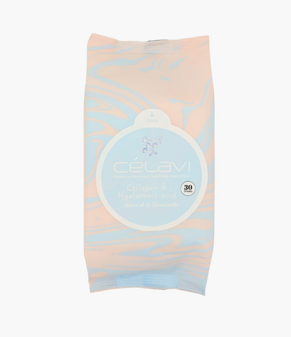 K Beauty 30 Pack Wipes - Over 20 Assorted Essences