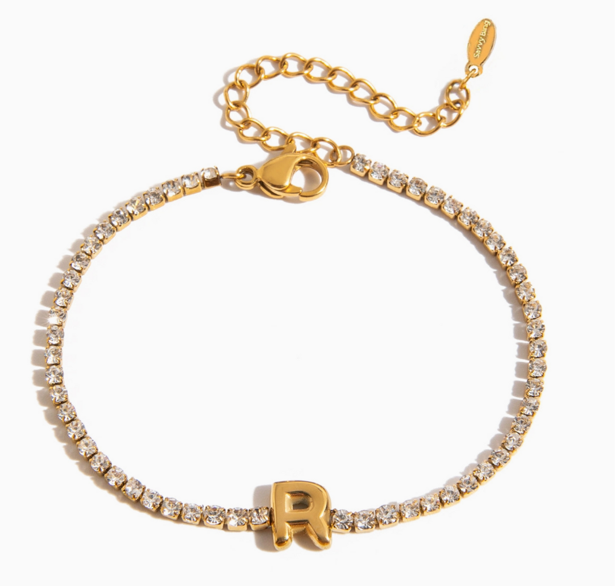 Water Resistant Tennis Bracelet