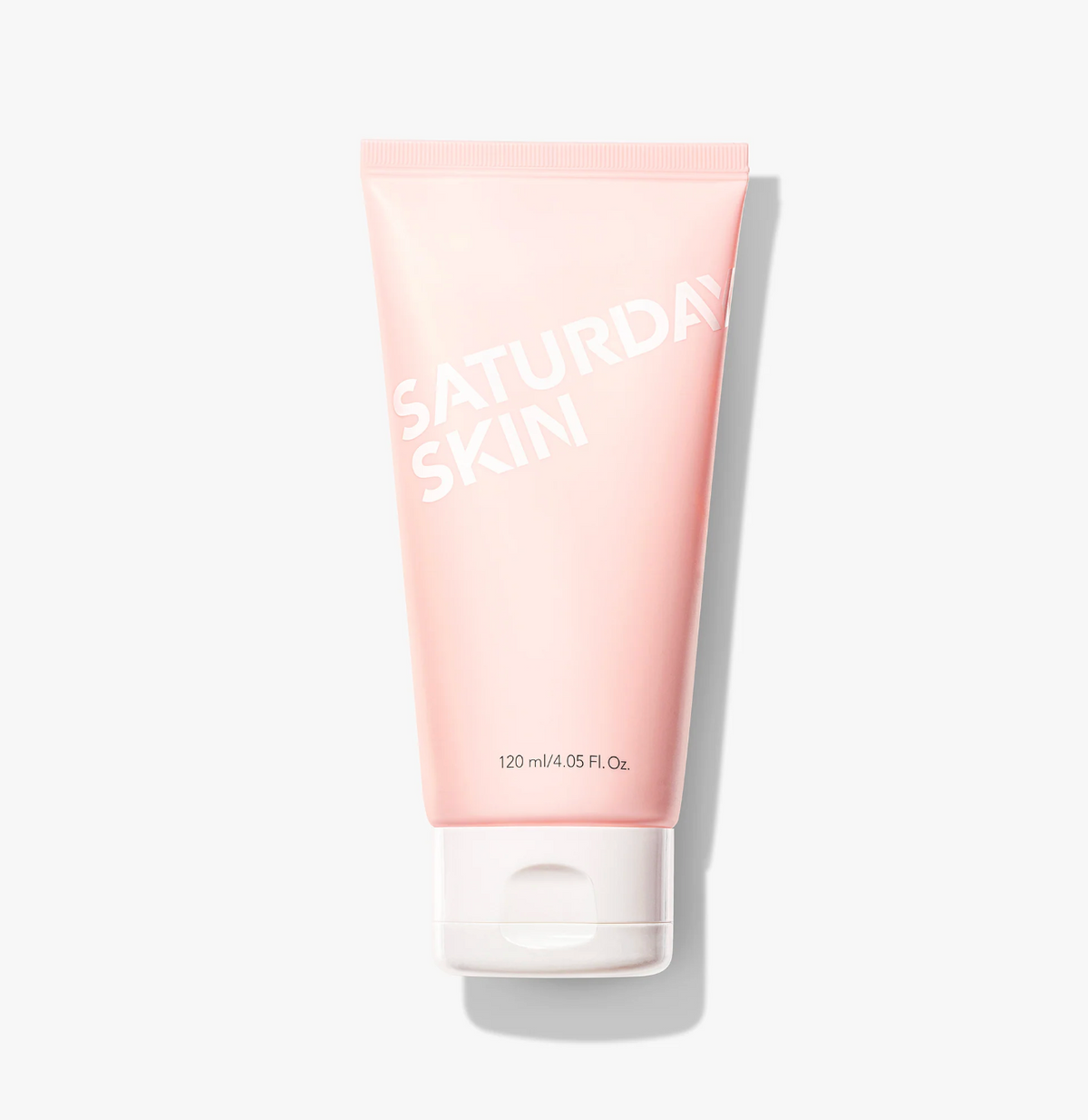 Saturday Skin Apple Peach Gentle Cleanser