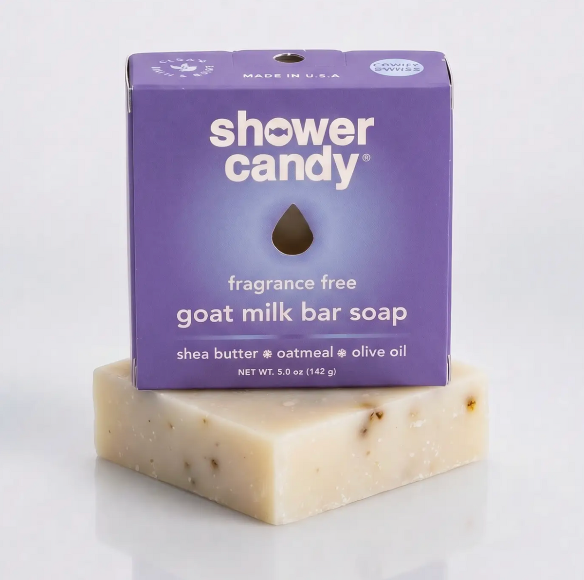 Shower Candy Soaps