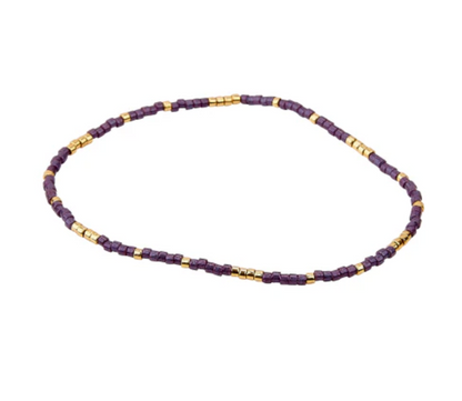 Miyuki Seed Bead Bracelets