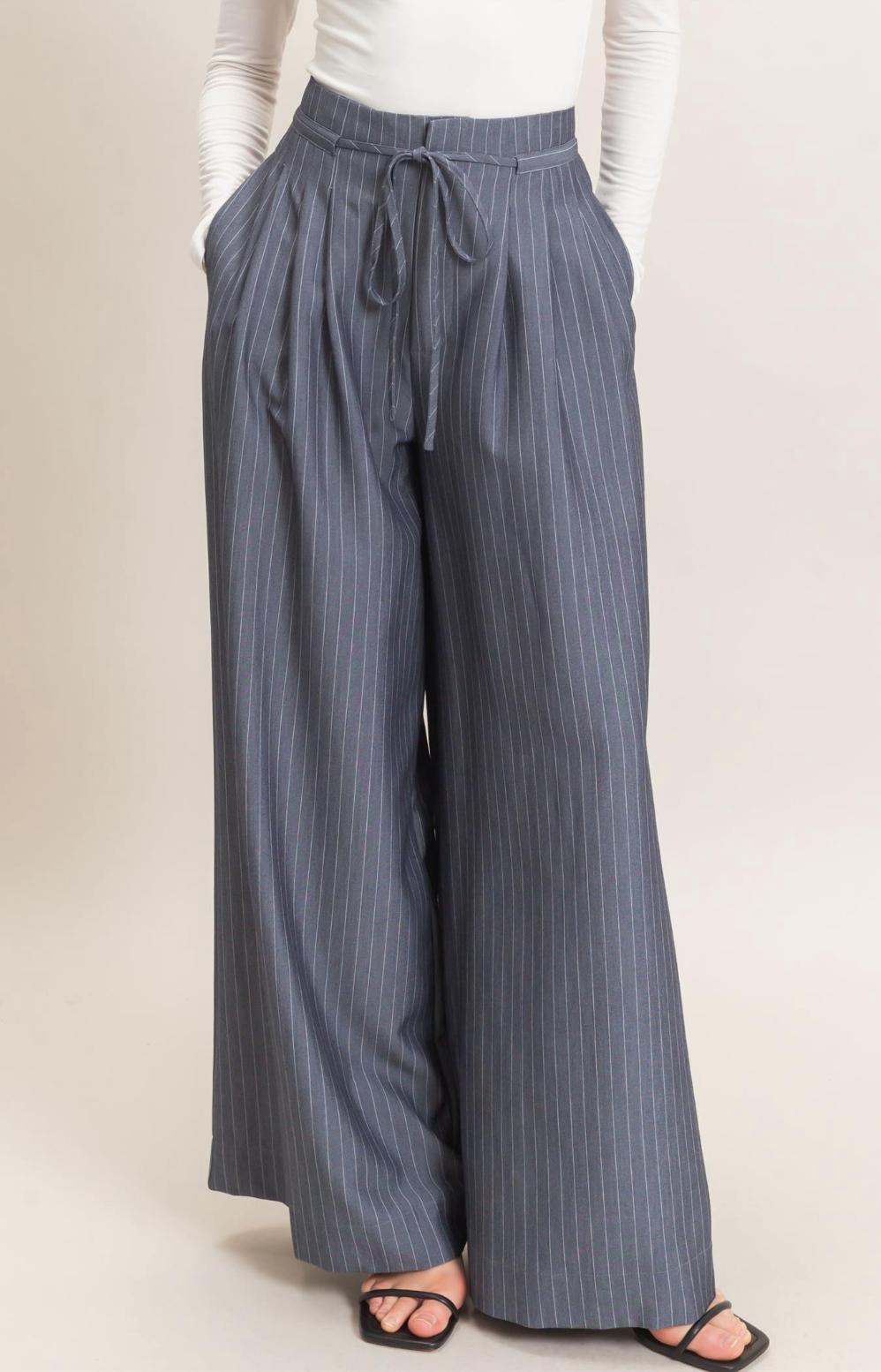 Pin Stripe Trouser