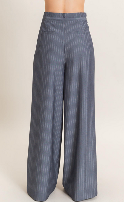 Pin Stripe Trouser
