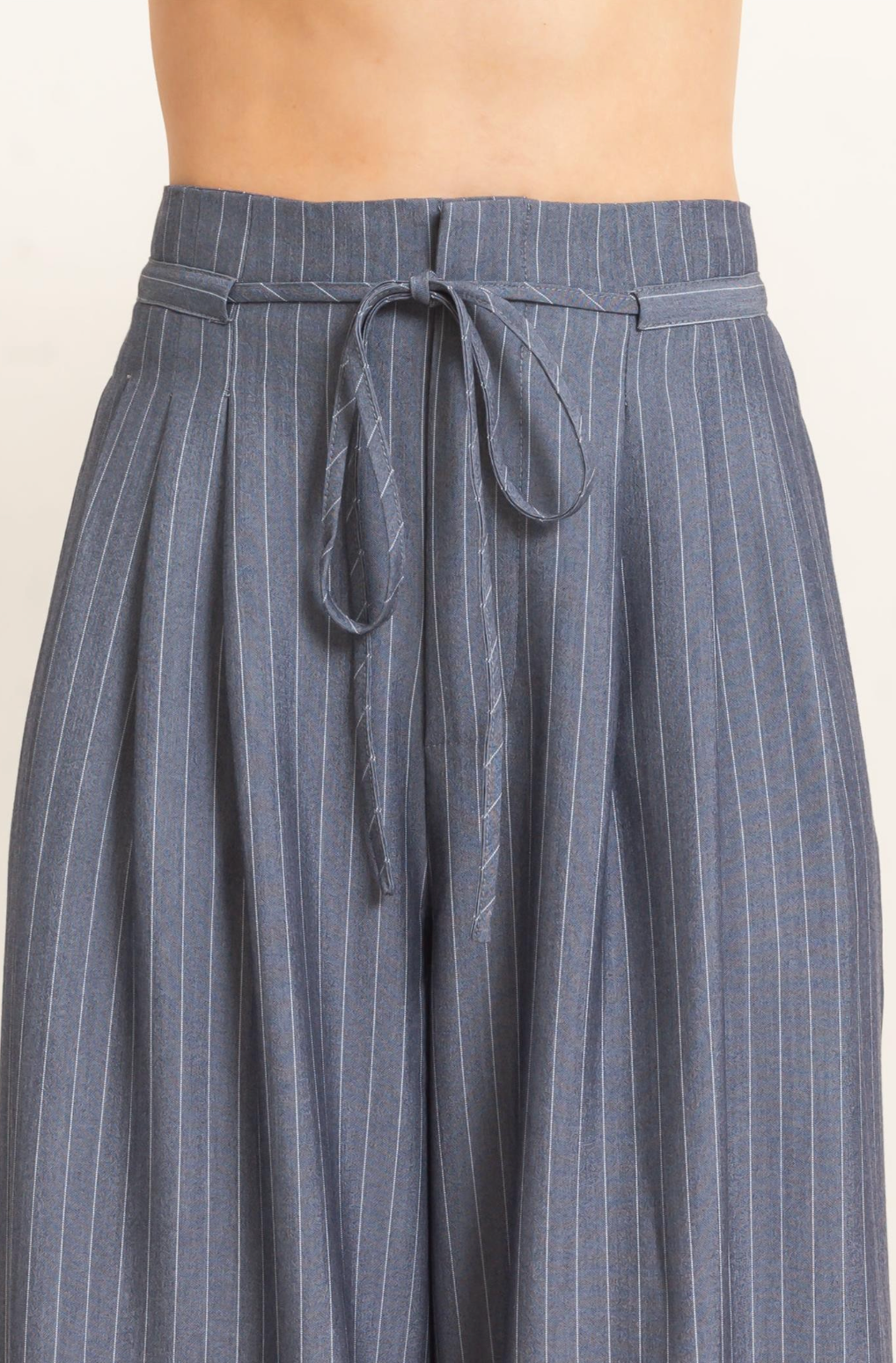 Pin Stripe Trouser