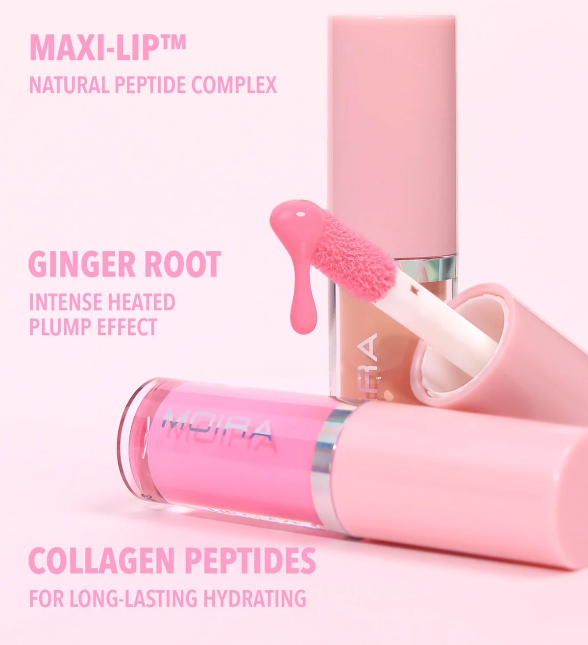 Lip Glaze Plumping Oil