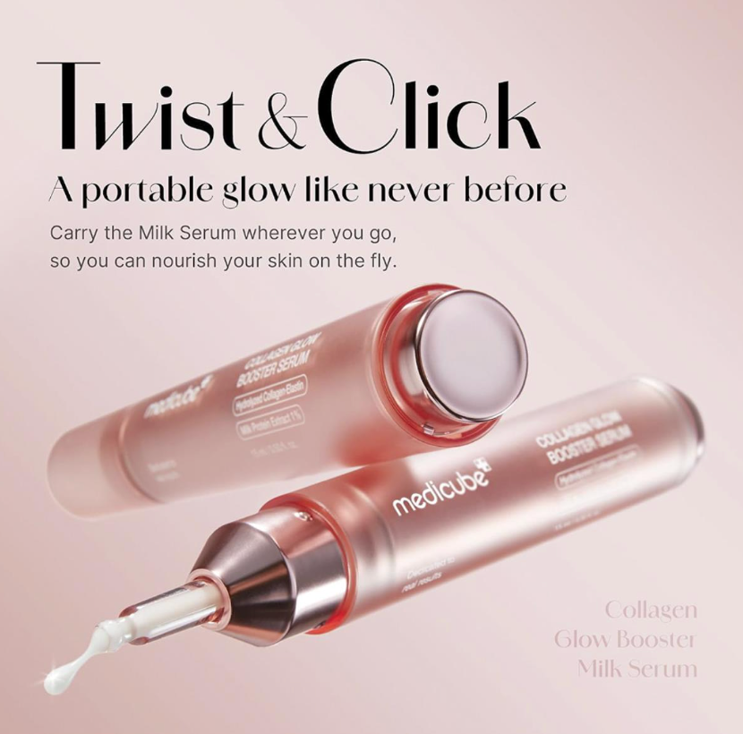 Medicube Collagen Glow Booster Serum