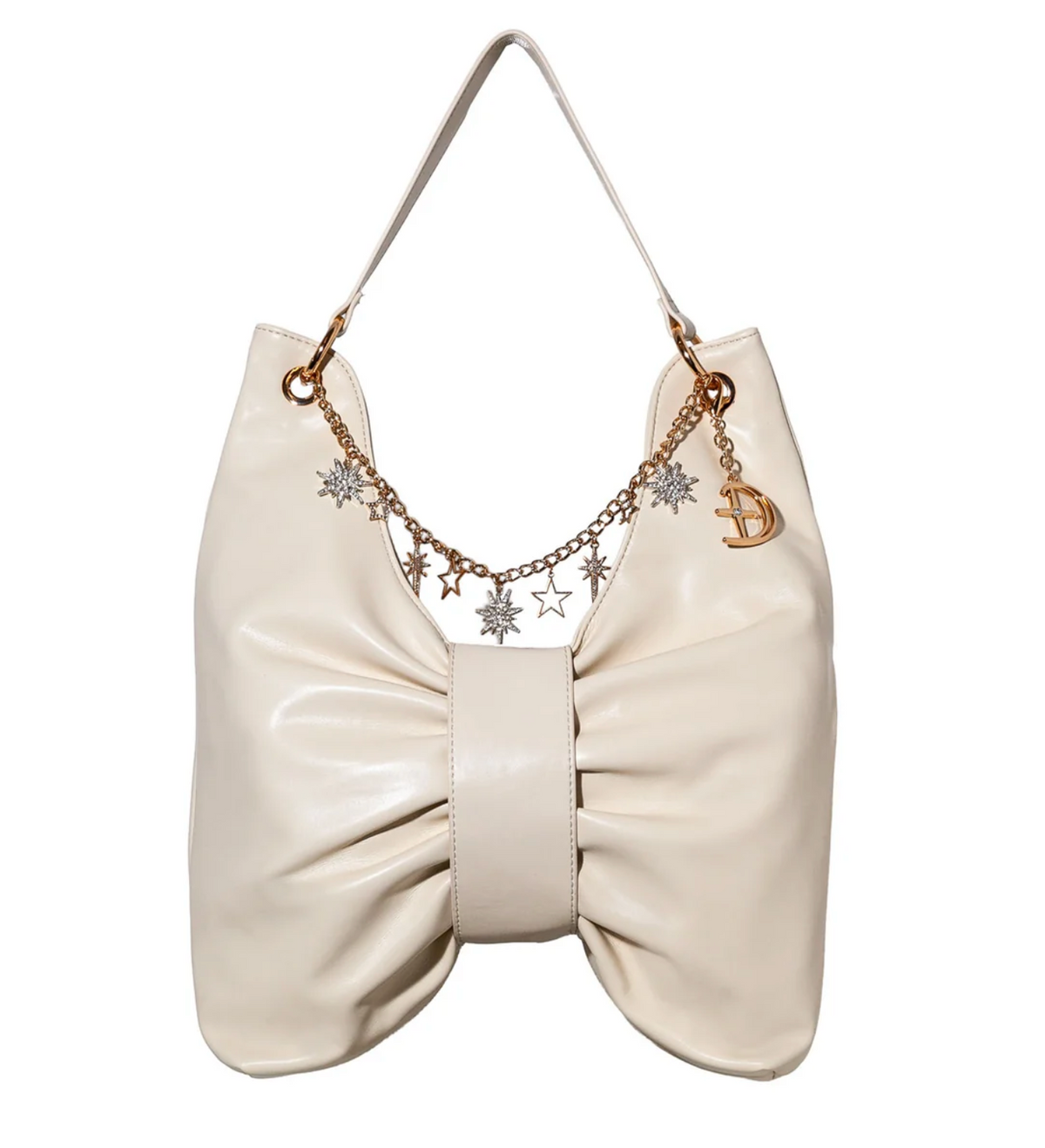 The New Beaux Hobo Ecru