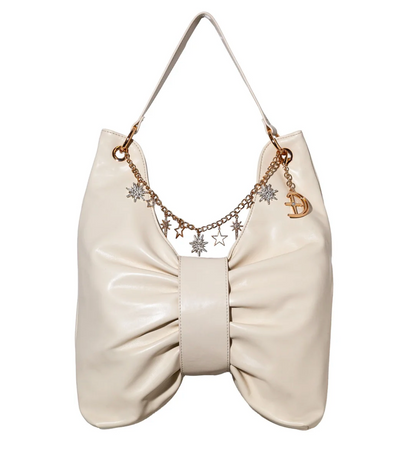 The New Beaux Hobo Ecru