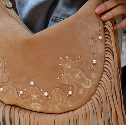 Country Crush Messenger Bag