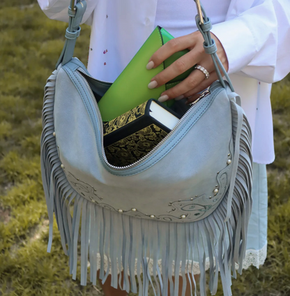 Country Crush Messenger Bag