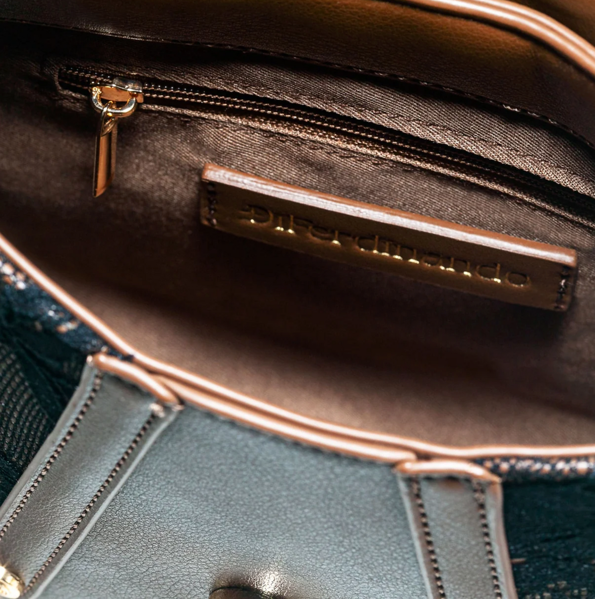 Lacebound Satchel Crossbody