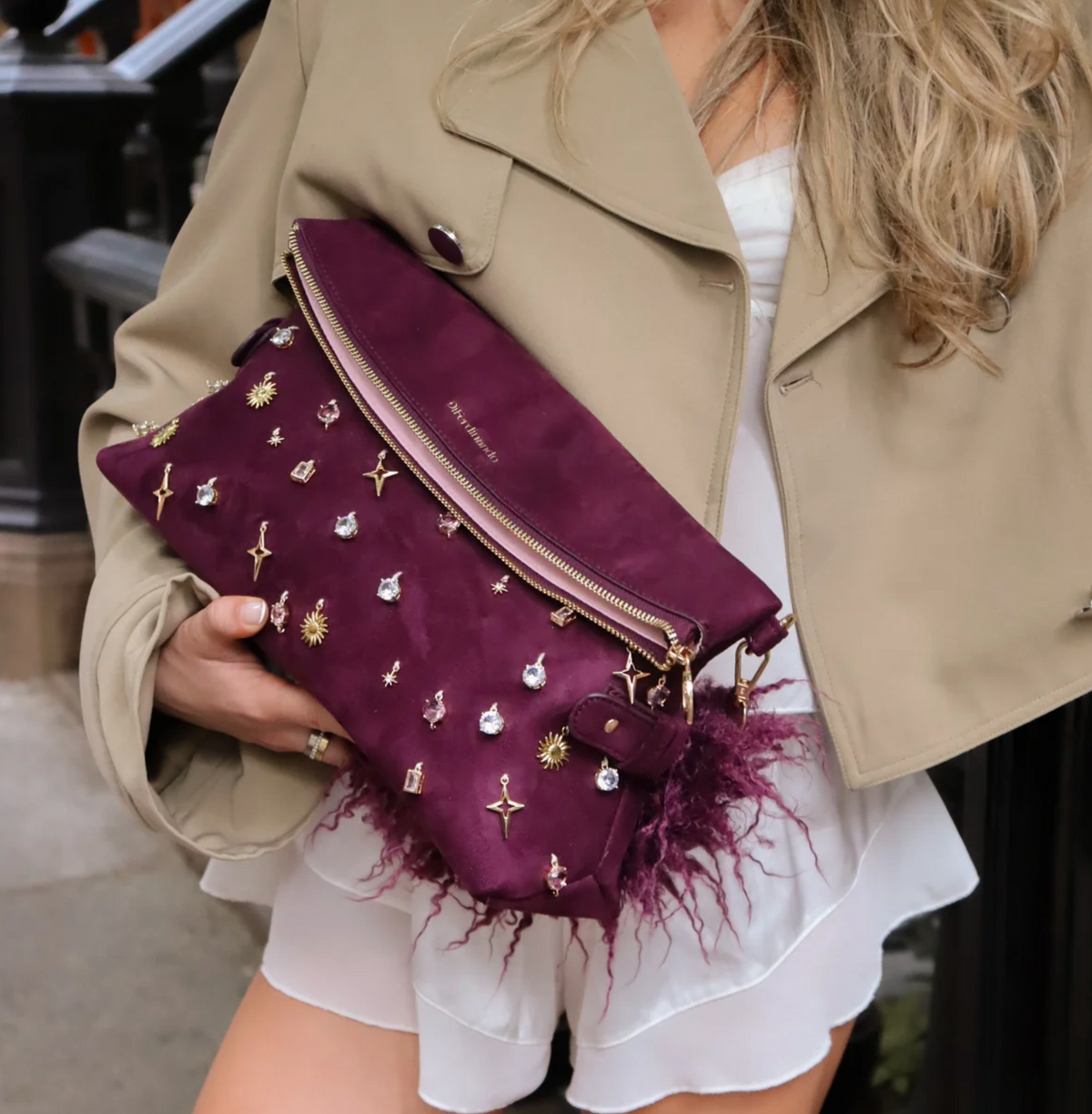 Sugar Talk Clutch in 6 Colors