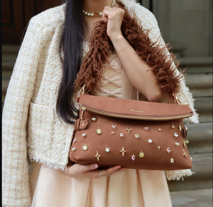 Sugar Talk Clutch in 6 Colors