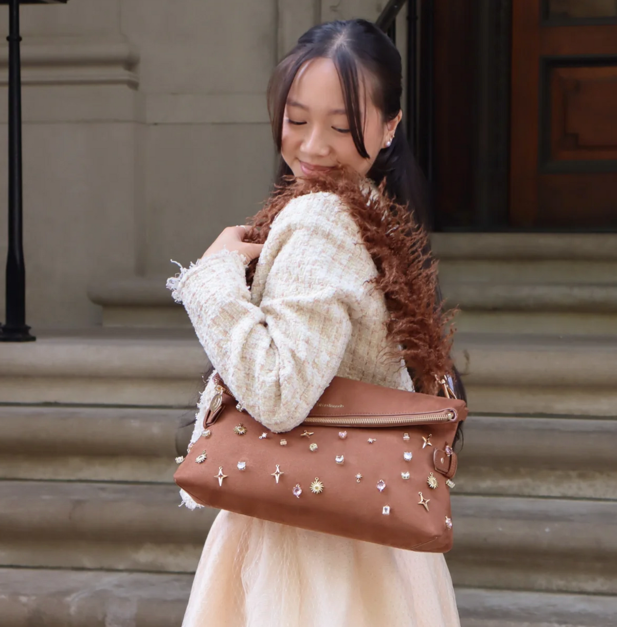 Sugar Talk Clutch in 6 Colors