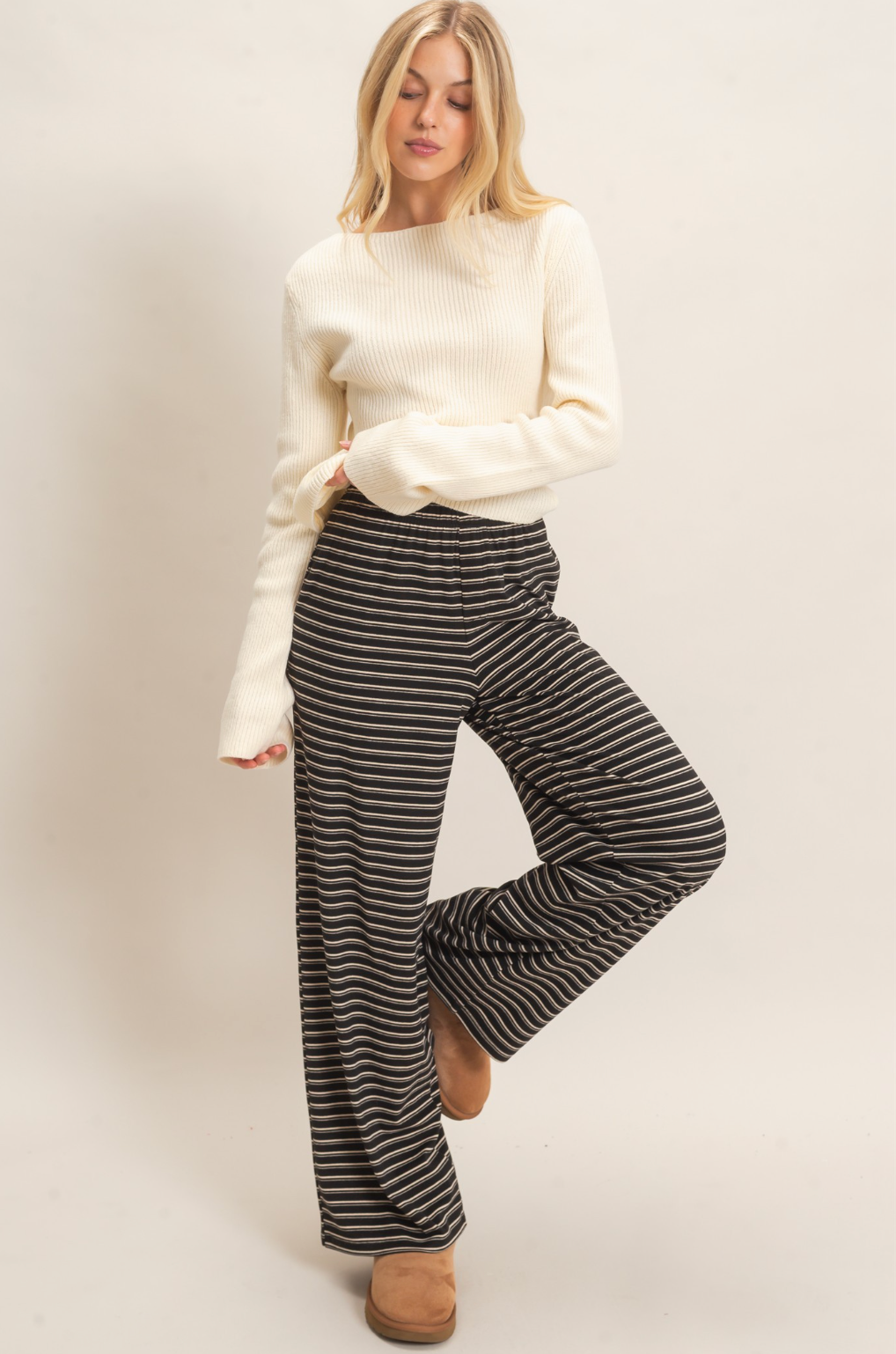 After Hours Knit Pants