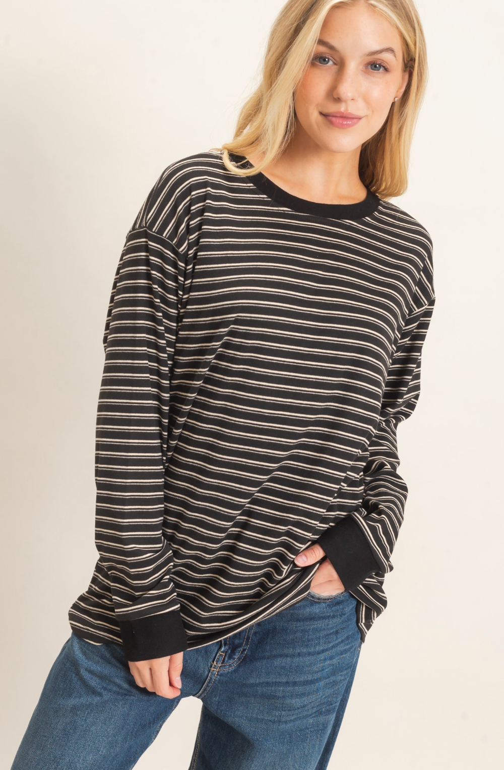 After Hours Knit Top