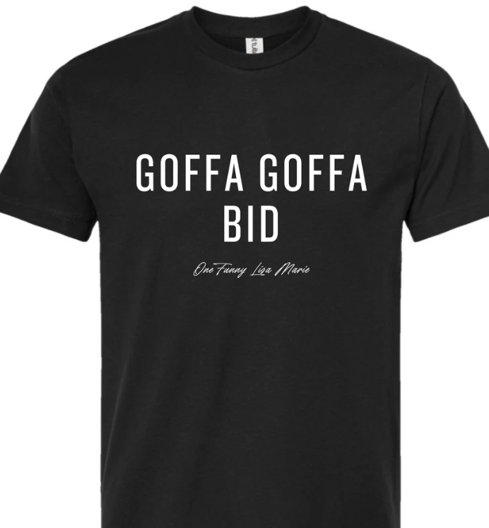 Lisa Marie Goffa Goffa Bid