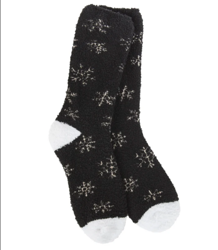 World's Softest Socks | Winter Shimmer