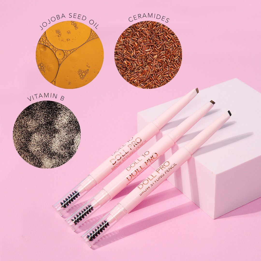 DollPro Brow Styling Pencil