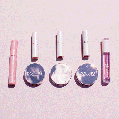 Glow Getter 8 Piece Collection
