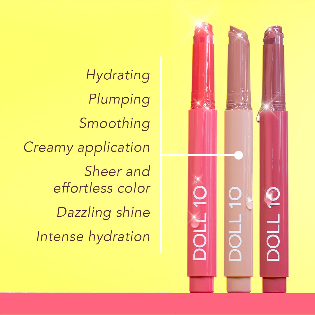 Peptide Plump Lip Treatment