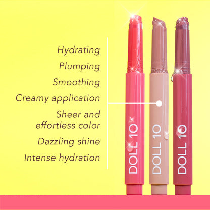Peptide Plump Lip Treatment