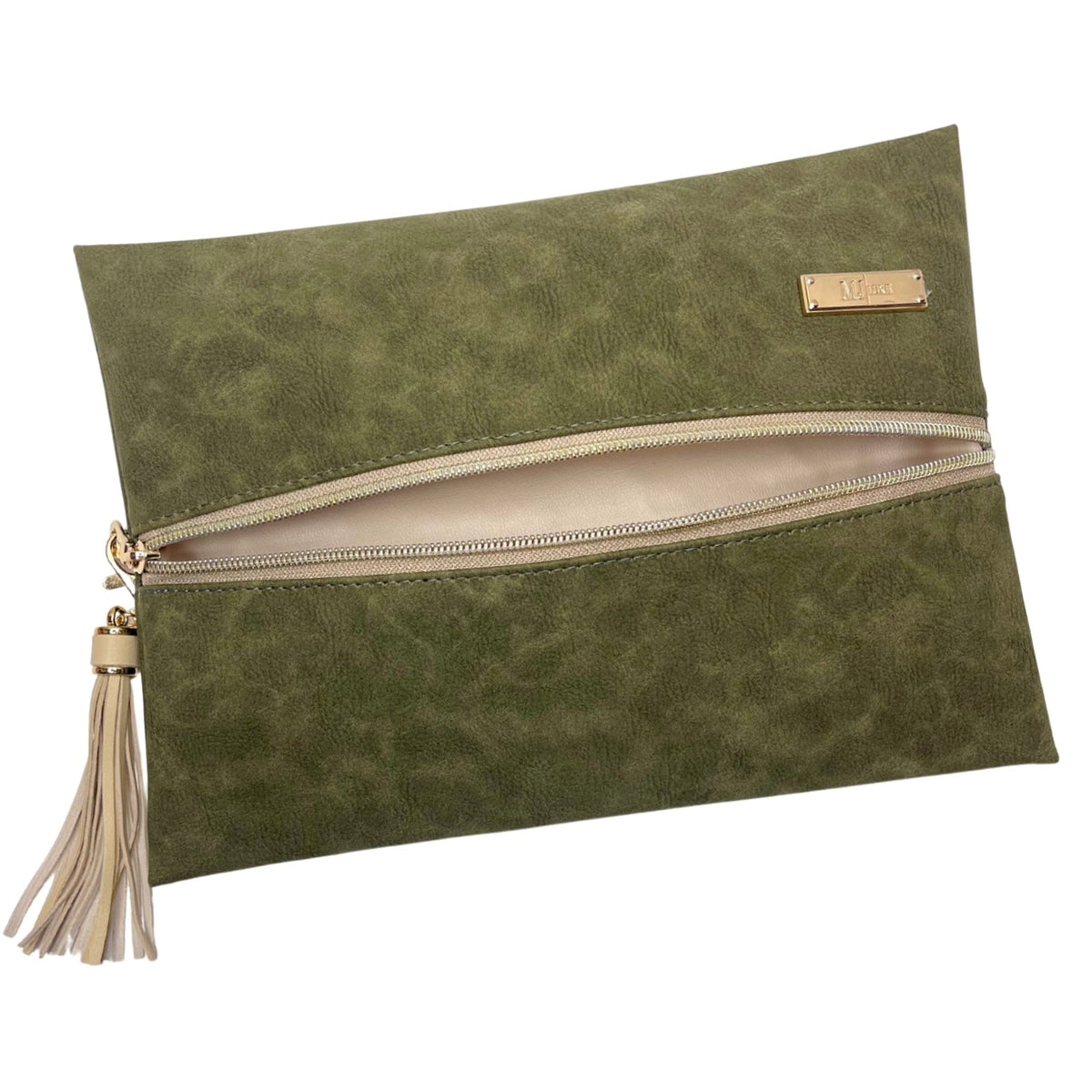 LIVE BOX- Suede Soul Olive