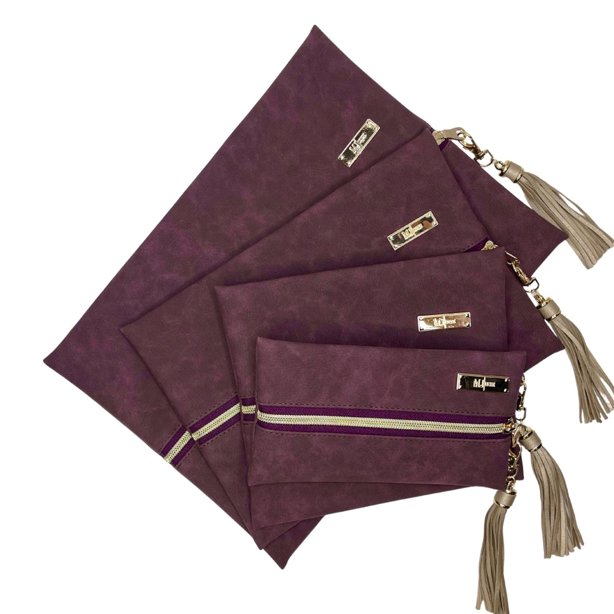 LIVE BOX- Suede Soul Bordeaux