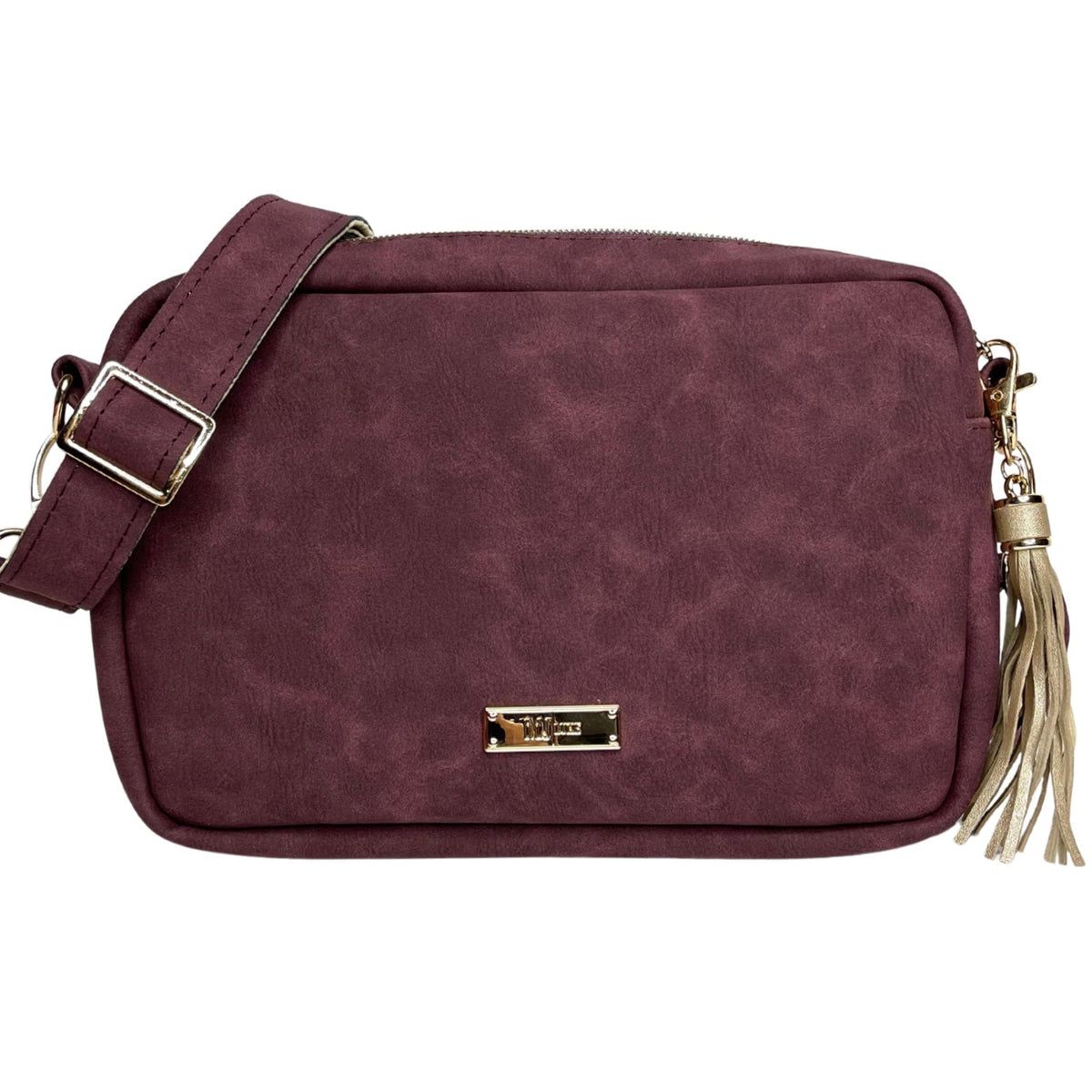 LIVE BOX- Suede Soul Bordeaux
