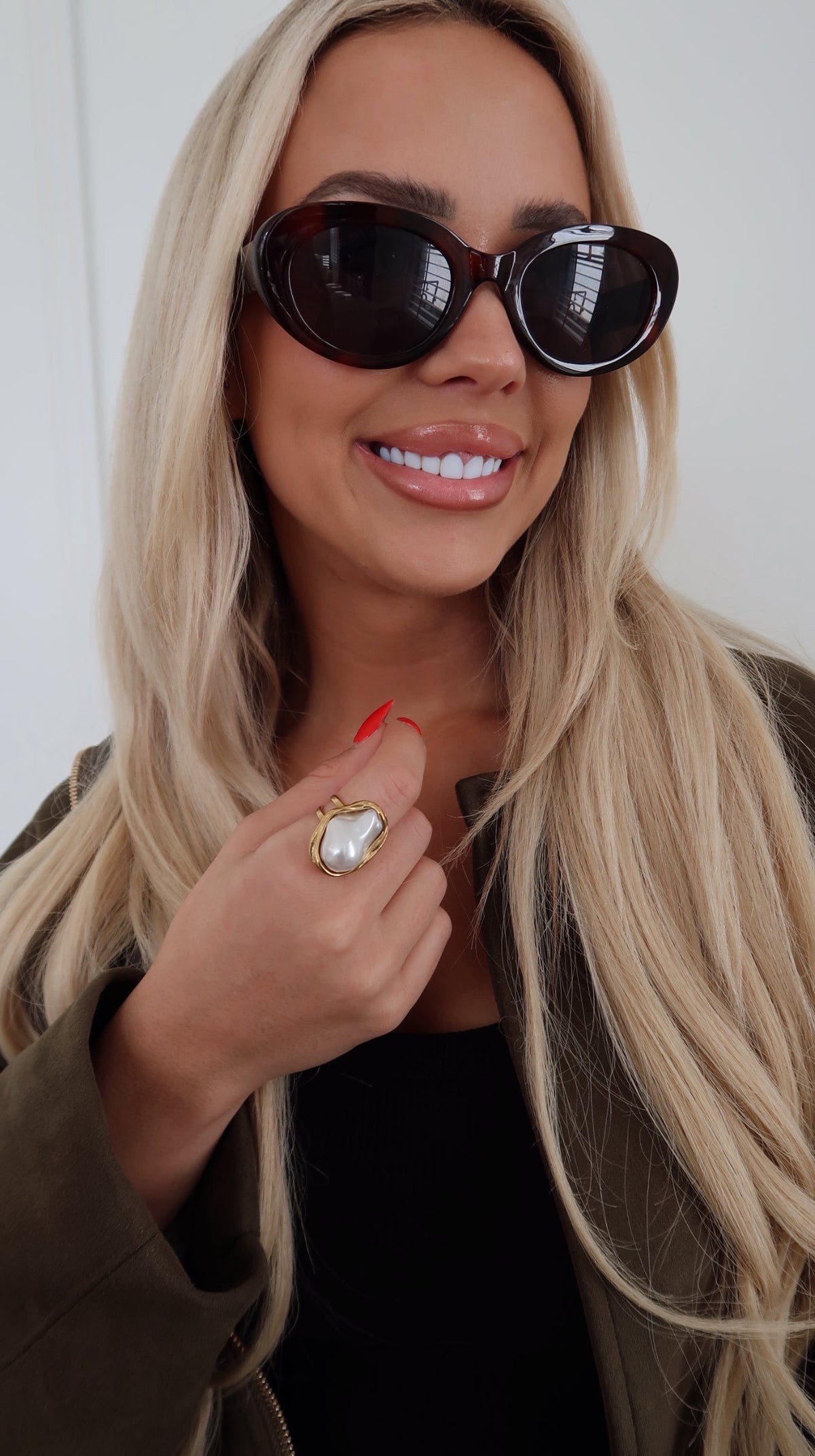 SHERRY RING