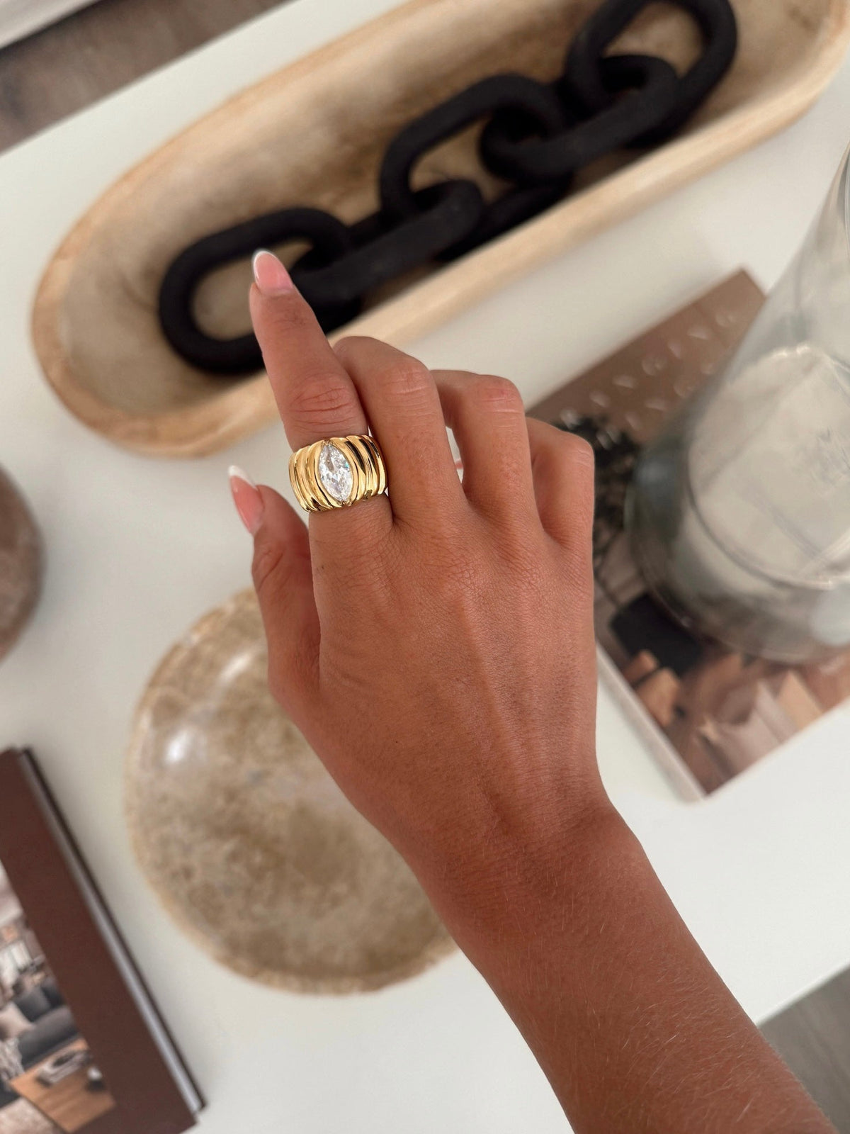 ANNA RING