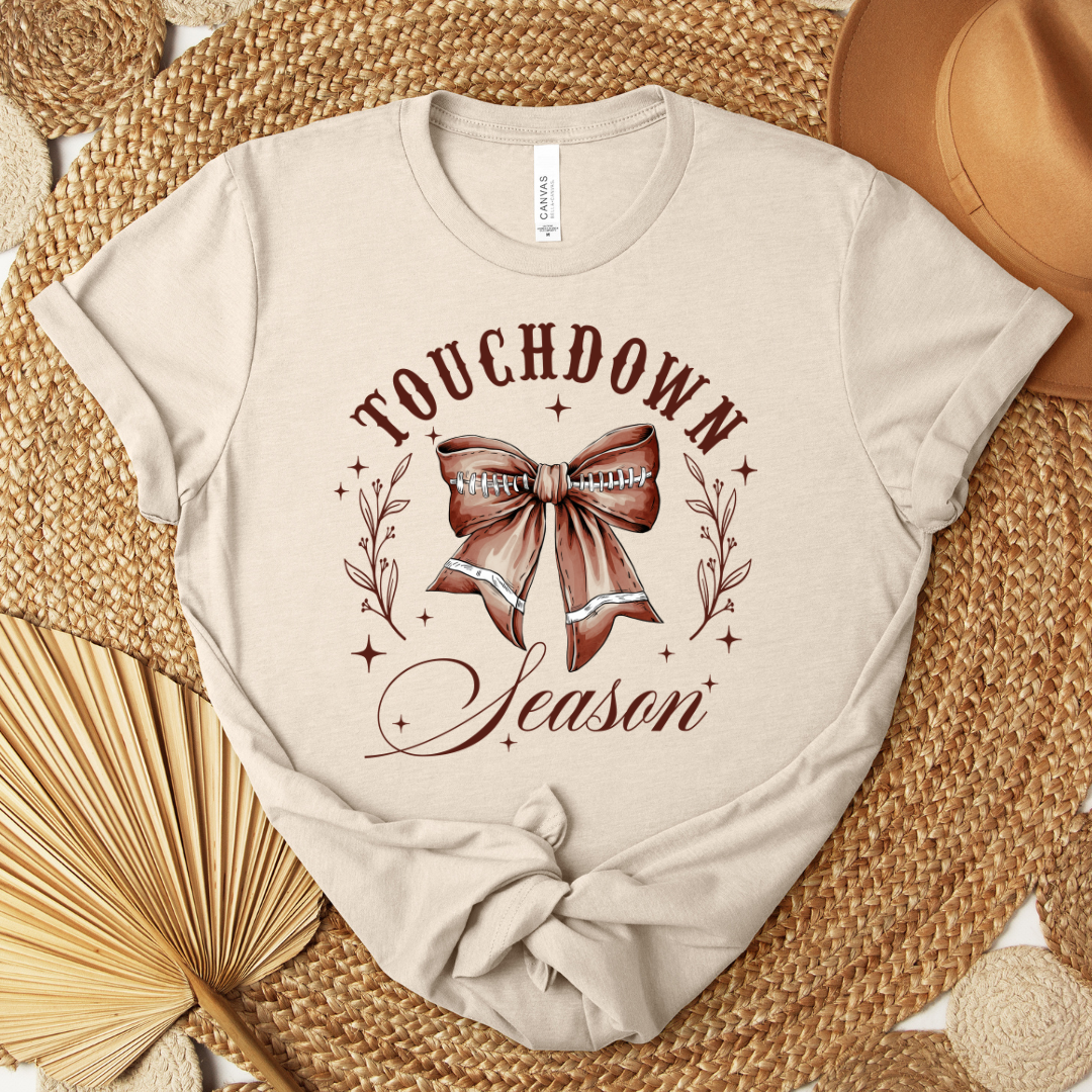 Touchdown Season Graphic Tee