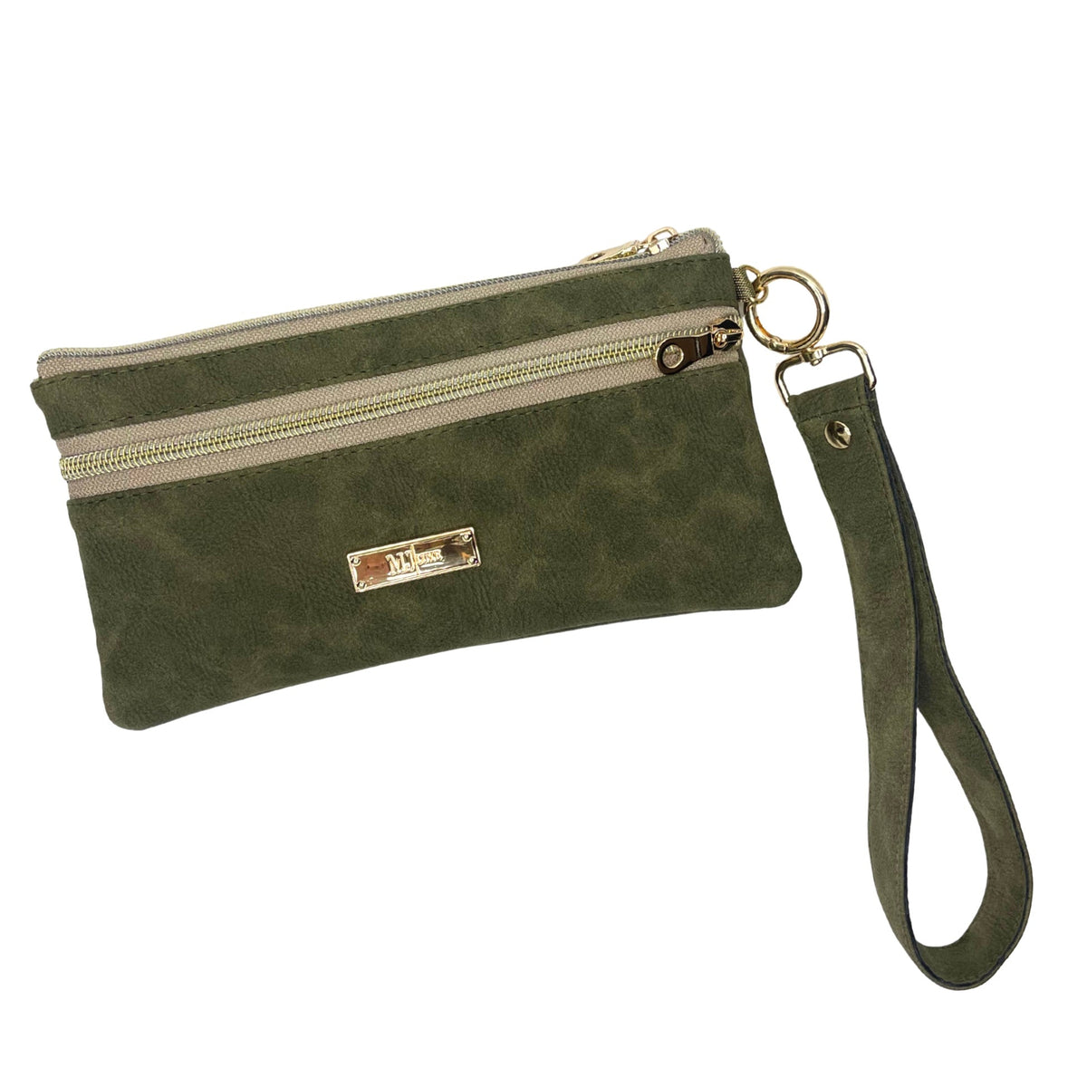 LIVE BOX- Suede Soul Olive
