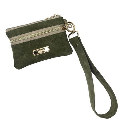 LIVE BOX- Suede Soul Olive