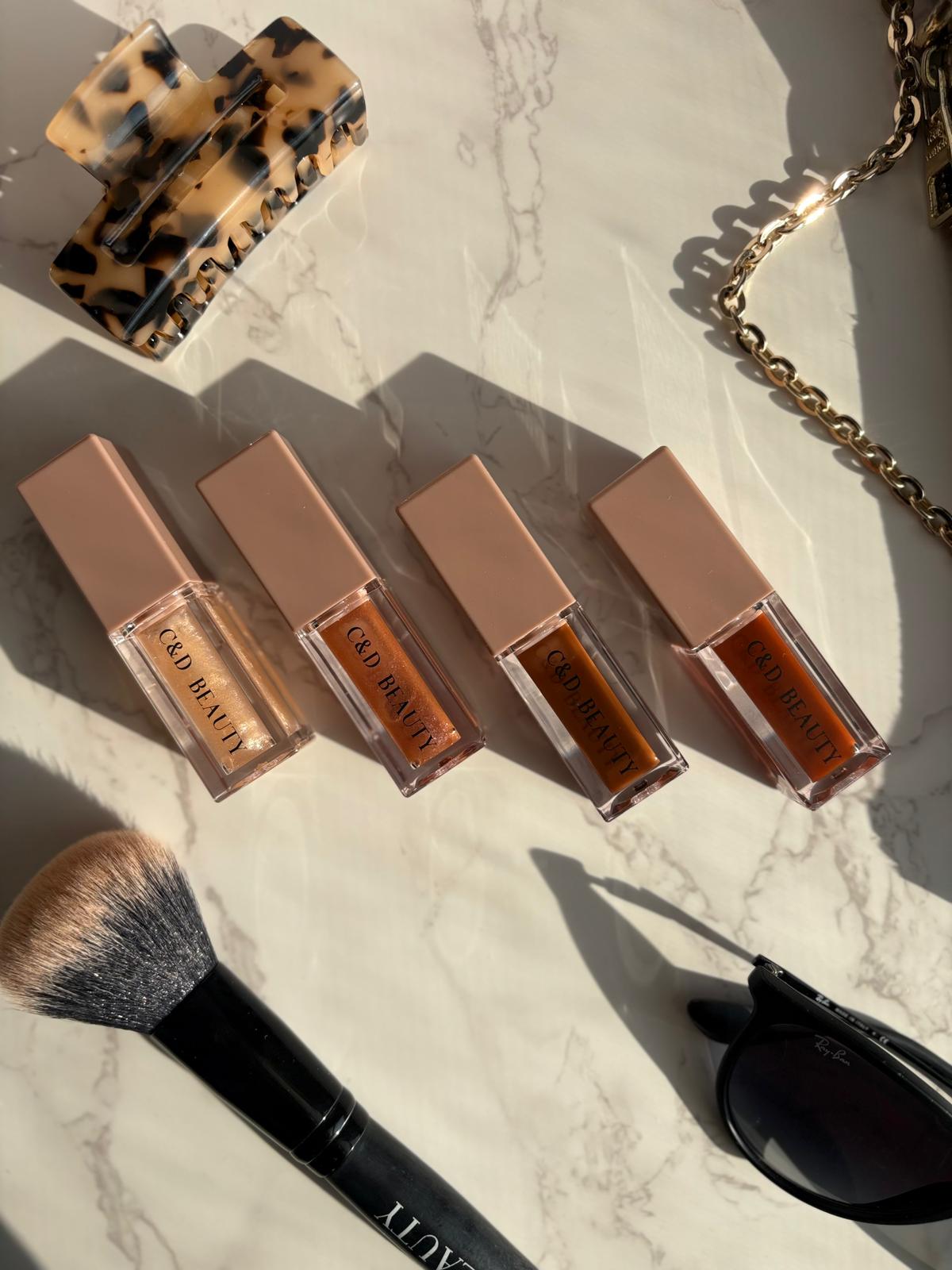 Limited Edition Luxe Lip Oils