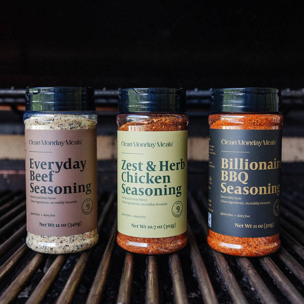 Everyday Beef Seasoning