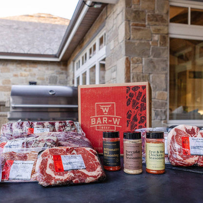 Everyday Beef Seasoning