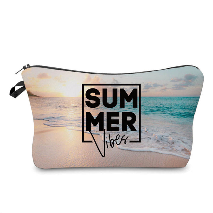 Pouch - Summer Vibes Beach
