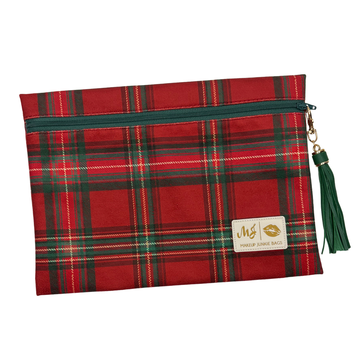 LIVE BOX- Very Merry Plaid
