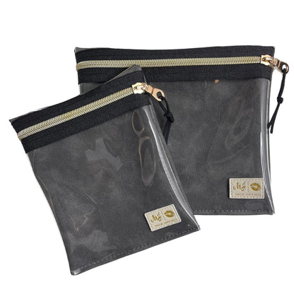 LIVE BOX- Suede Soul Graphite