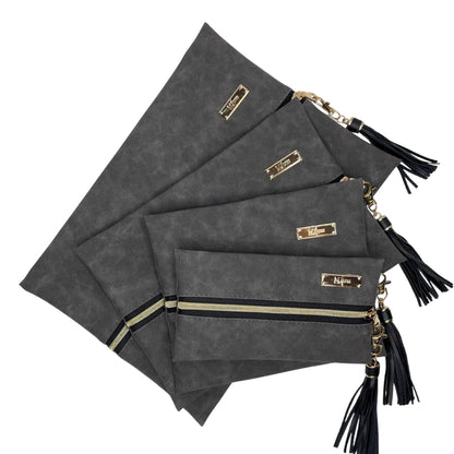 LIVE BOX- Suede Soul Graphite