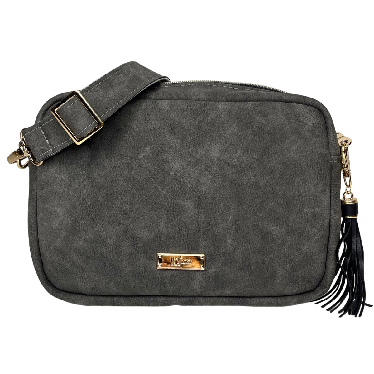 LIVE BOX- Suede Soul Graphite