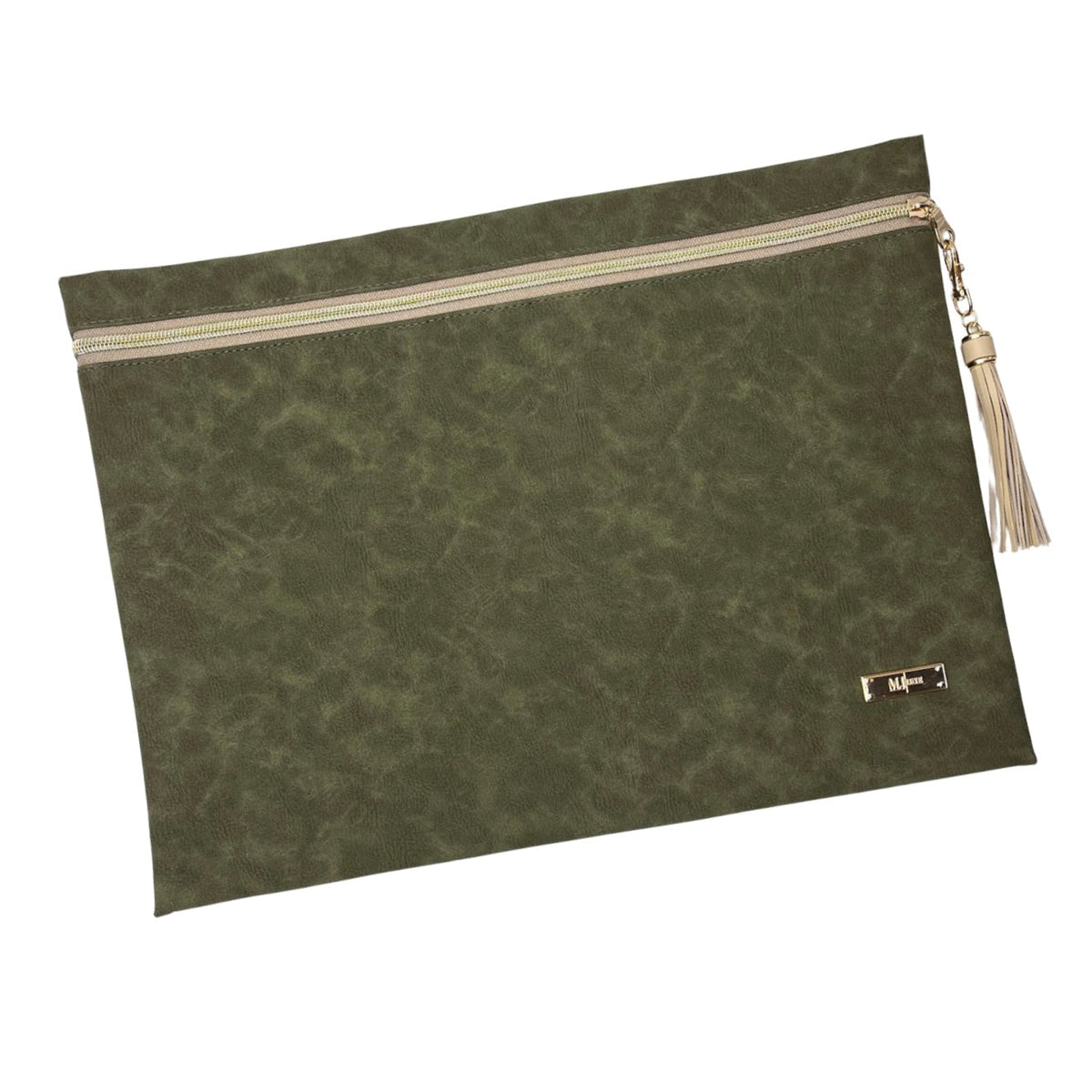 LIVE BOX- Suede Soul Olive