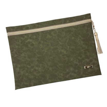 LIVE BOX- Suede Soul Olive